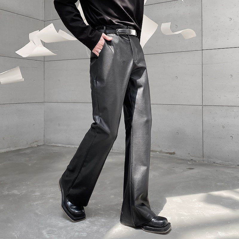 Nuvoro Leather Pants