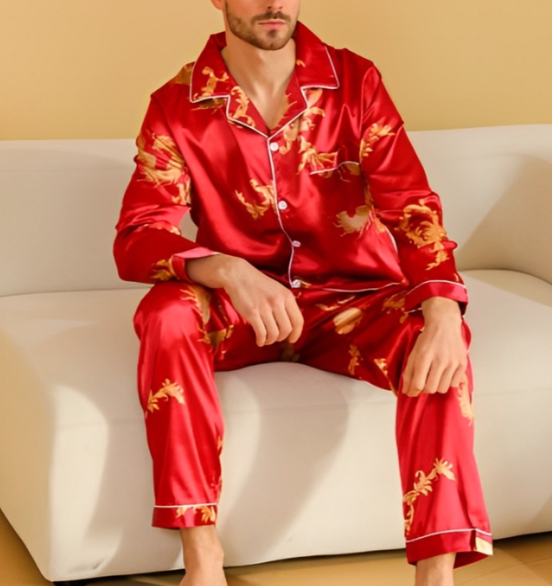 Royal Thread Silk Set